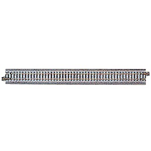 Unitrack Single Track Straight Viaduct 124mm (4 7/8") (2pk)