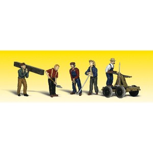 Rail Workers (7pk)