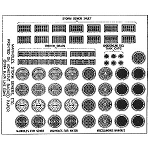 Manhole Covers & Storm Drains