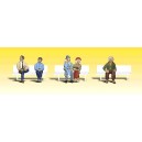 Passengers Sitting (5pk)