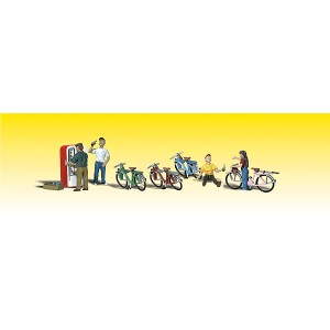 Bicycle Buddies (9pk)