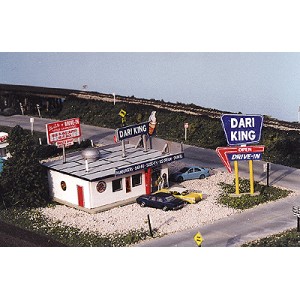 Dari-King Drive In Restaurant