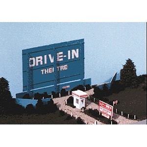 Drive-In Theatre