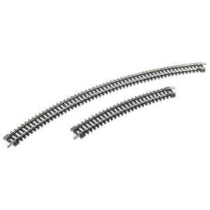 Setrack No 4 Radius Standard Curve