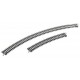 Setrack No 4 Radius Standard Curve