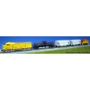 Diesel Freight Set - Union Pacific