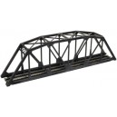 Through Truss Bridge Code 55 (Black)