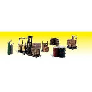 Loading Dock Details (6pk)