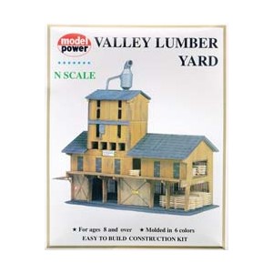 Valley Lumber Yard
