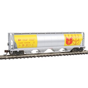 4 Bay Covered Hopper - Government of Canada 106068
