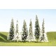 Pine Trees w/Snow 3"-4" (9pk)