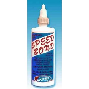 Speed Bond White Glue
