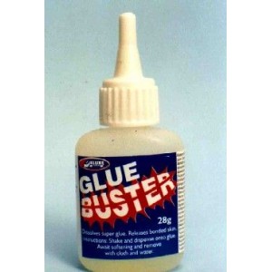 Glue Buster