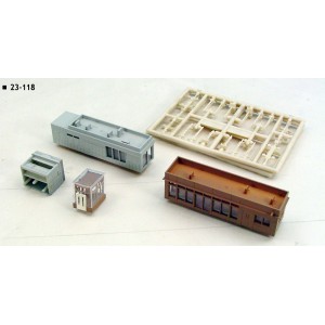 Platform Accessory Set