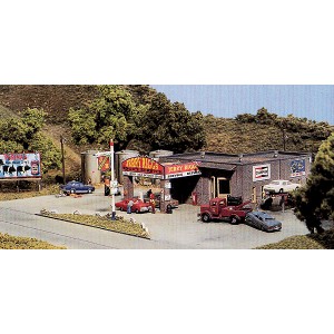 Jerry Rigs Quick Service