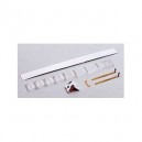 Interior Lighting Kit with White LED for DC/DCC