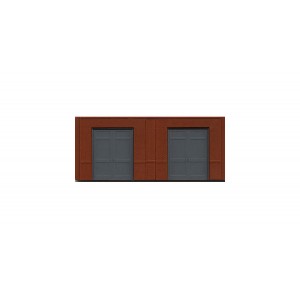 Street Level Freight Door (3pk)