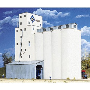 ADM Grain Elevator