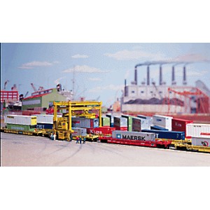 Mi-Jack Translift Intermodal Crane