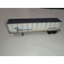45' Trailer - Conrail 654602 (Weathered)