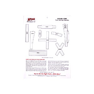 Atlas Track Templates