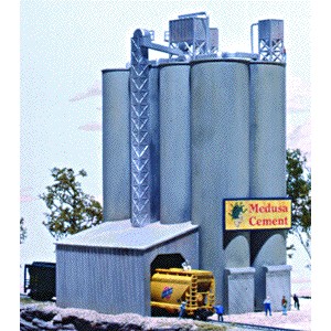 Medusa Cement Company - N Scale American Trains