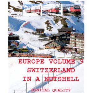 DVD - Europe Volume 9