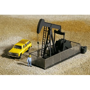 Walking Beam/"Horse Head" Oil Pump