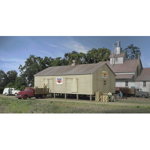 Co-Op Storage Shed