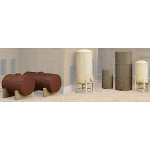 Storage Tanks (6pk)