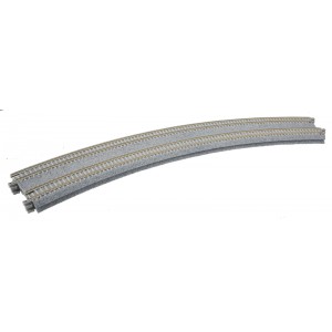 Unitrack Concrete Tie Double Track Curved 480/447mm (18 7/8-17 5/8") (2pk)