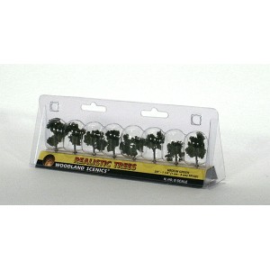 Deciduous Trees - 3/4" - 1 1/4" (1.9cm - 3.17cm) (8pk)