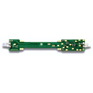 Plug'n'Play Decoder for Atlas B23-7, GP40-2, C628 & Others