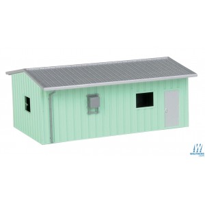 Armco Guardhouse - Green