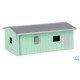 Armco Guardhouse - Green