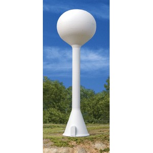 Modern Water Tower