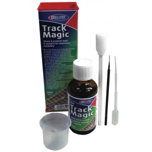 Track Magic - Track Cleaning Fluid Pack