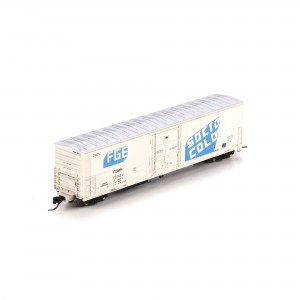 57' Mechanical Reefer - FGMR 12918