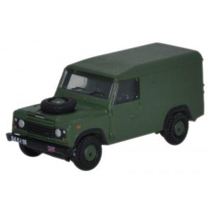 Land Rover Defender 110 Hard Top