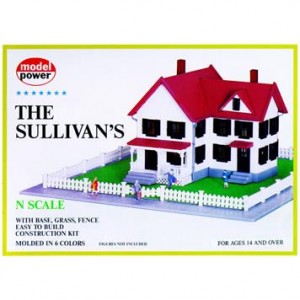 The Sullivans House