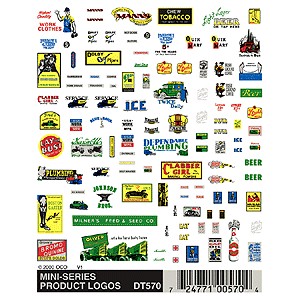 Product Logos