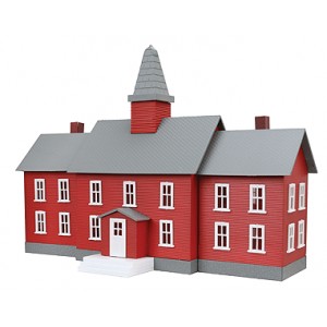 Little Red School House