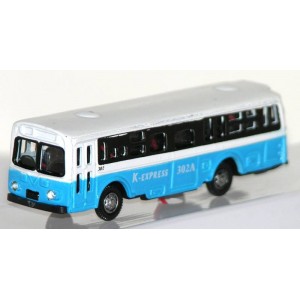 Bus - Type 1, Blue - 12 Volt Lights