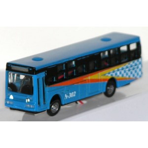Bus - Type 2, Blue - 12 Volt Lights