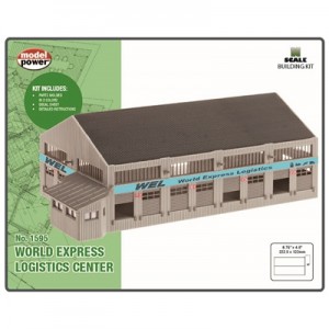 World Express Logistics Centre