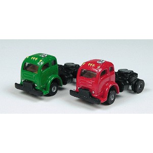 1953 White 3000 Tractor - Green & Red (2pk)