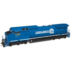 GE Dash 8-40CW - CSX (Conrail Patch) 7302