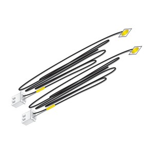 LED Stick On Lights - Yellow