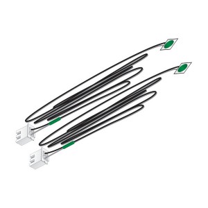 LED Stick On Lights - Green