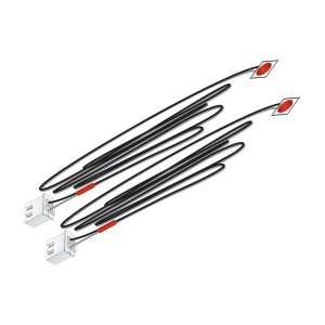 LED Stick On Lights - Red